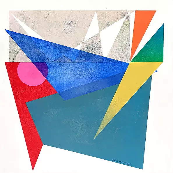 Jakub Margasinski - Forming I