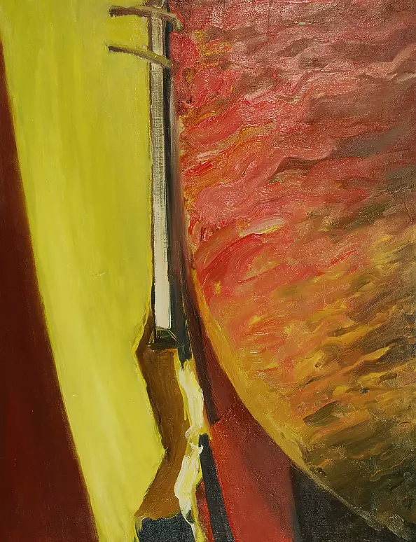 Jan Andrzej Walasek - Formy abstrakcyjne II