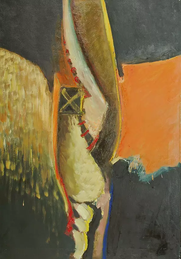 Jan Andrzej Walasek - formes abstraites