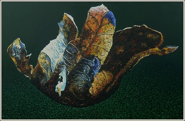 Marek Chomczyk - Forms of nature