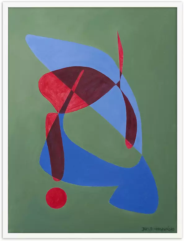 Jakub Margasinski - Formy pierwotne