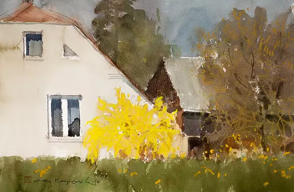 Andrzej Kacperek - Forsycja