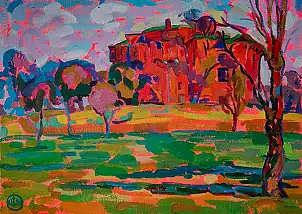 Anastasiia Kurkova - Fort Benedict