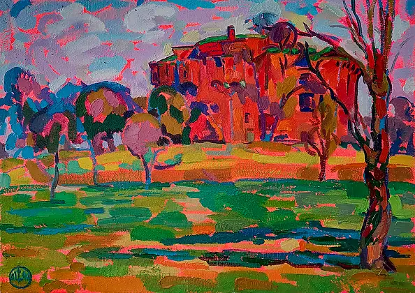 Anastasiia Kurkova - Fort Benedict