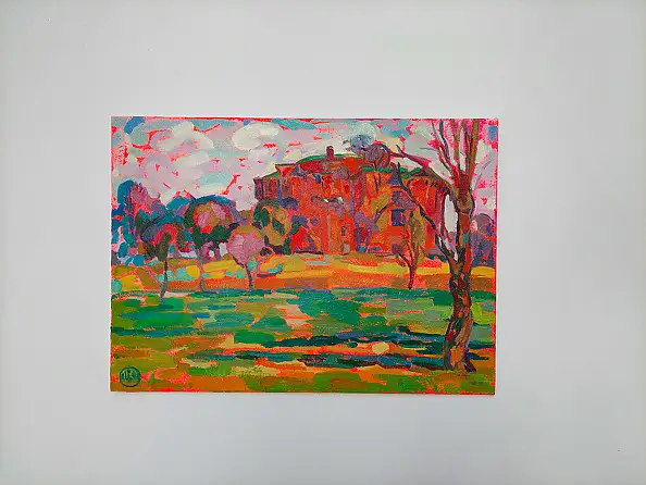 Anastasiia Kurkova - Fort Benedict