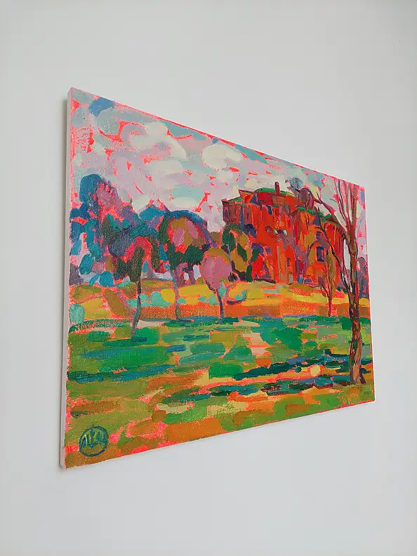 Anastasiia Kurkova - Fort Benedict