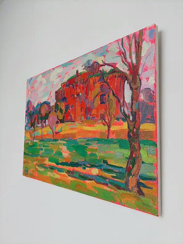 Anastasiia Kurkova - Fort Benedict