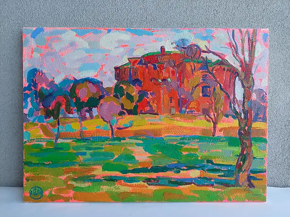 Anastasiia Kurkova - Fort Benedict