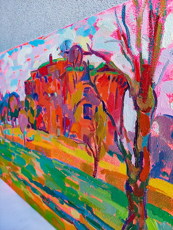 Anastasiia Kurkova - Fort Benedict