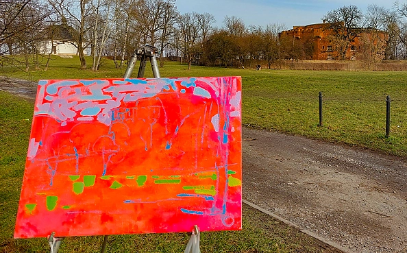 Anastasiia Kurkova - Fort Benedykta