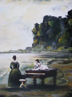 Bozena Chlopecka - Piano