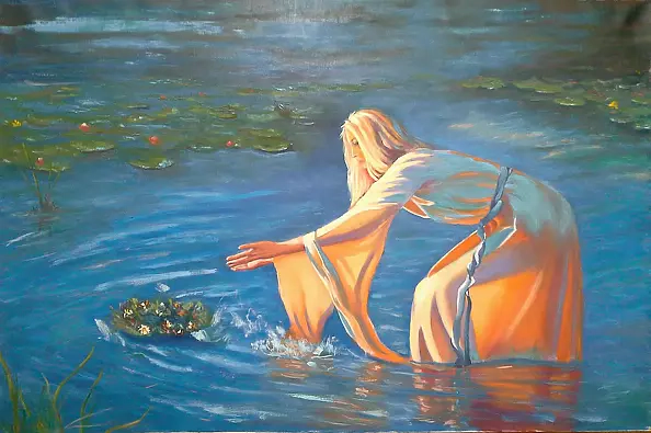 Svetlana Grishkovec-Kiisky - Fortune telling