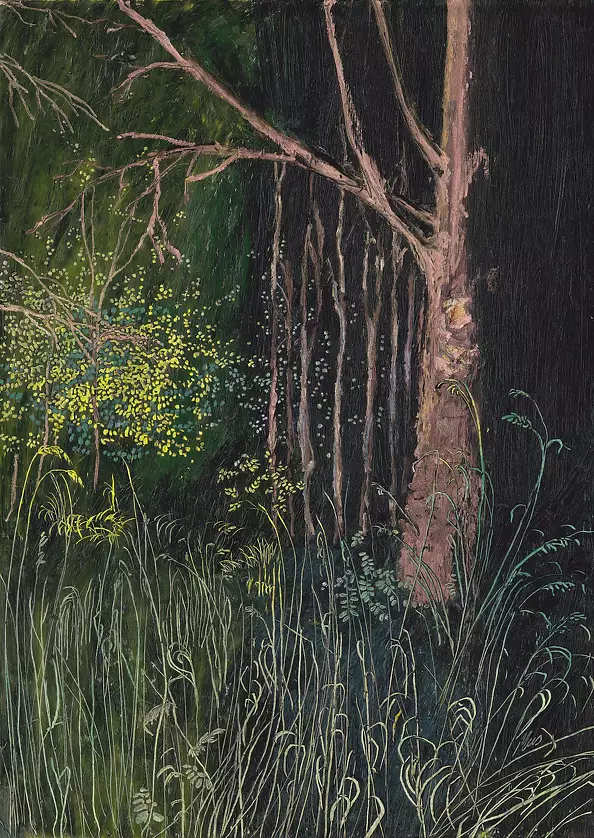 Angelika Mus Nowak - Photosynthesis