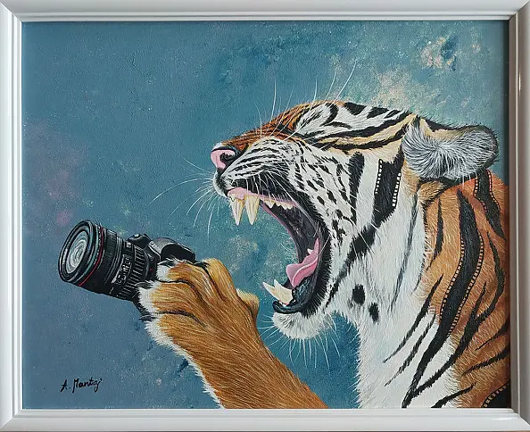 Agnieszka Mantaj - Phototiger