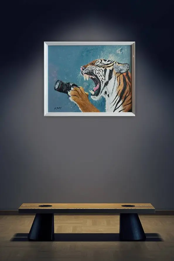 Agnieszka Mantaj - Phototiger