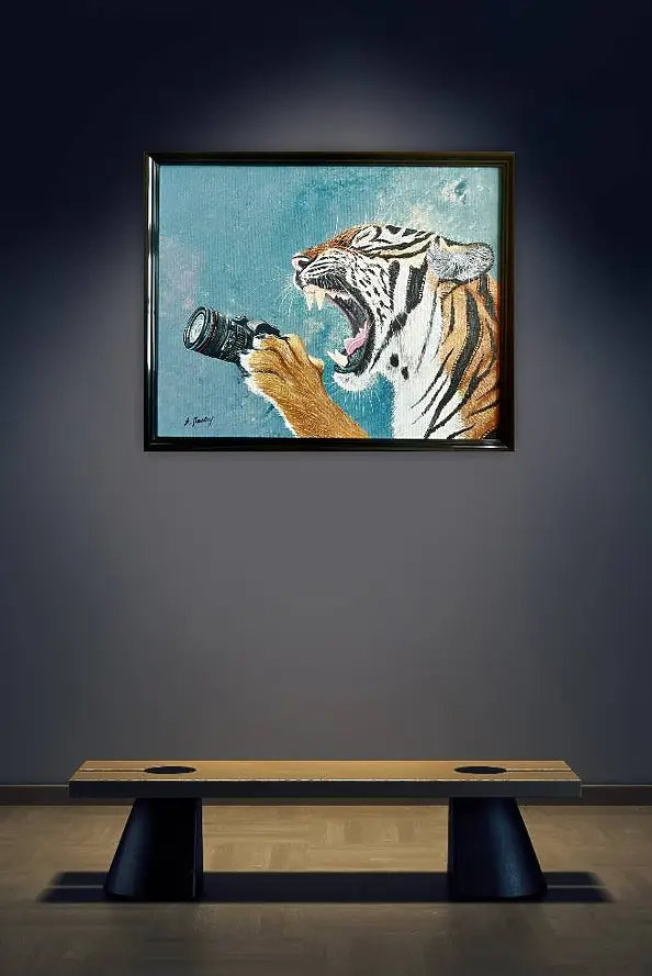 Agnieszka Mantaj - Phototiger