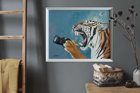 Agnieszka Mantaj - Phototiger