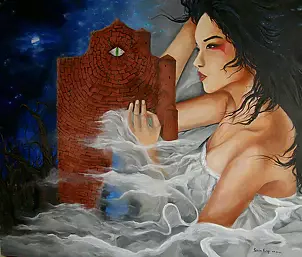   - Carved In The Mist