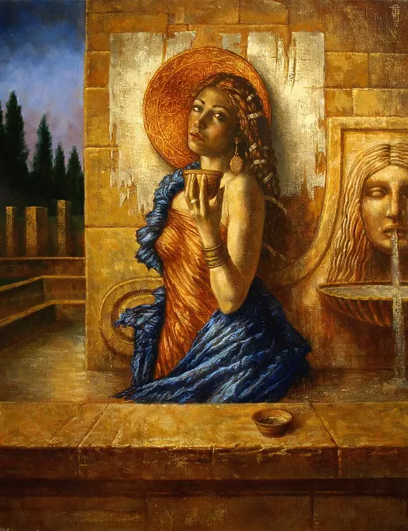 Jake Baddeley - Fountain of youth