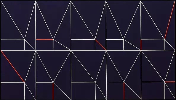 Jerzy Kędzierski - Four D