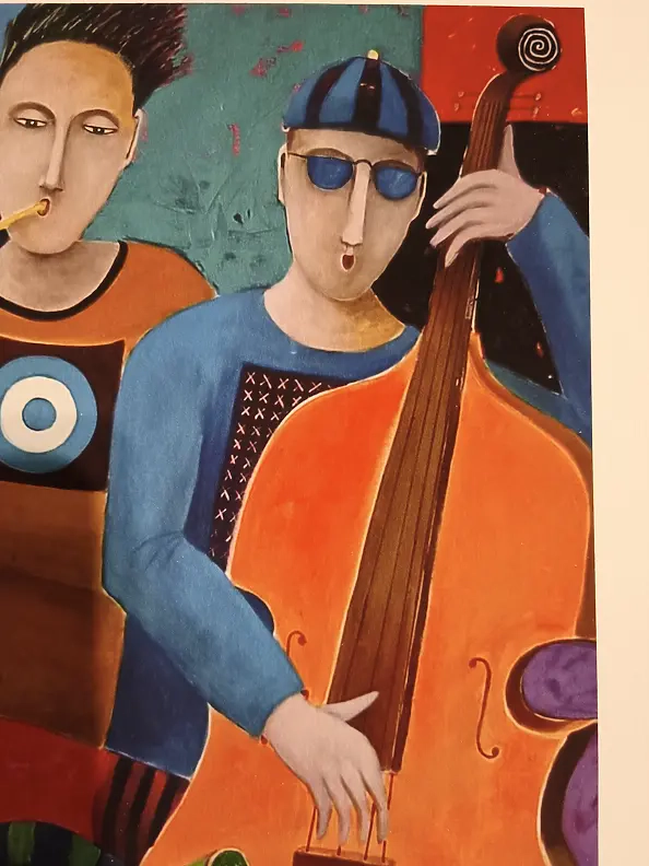 Mirosław Nowiński - Four sides of jazz