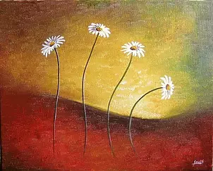 Ewa Gawlik - flowers