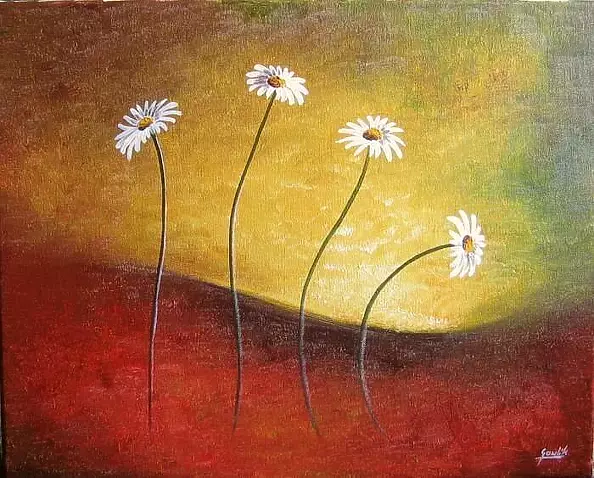 Ewa Gawlik - flowers