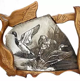 Andrii Svystun - Fox on hunting