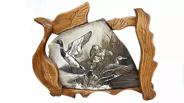 Andrii Svystun - Fox on hunting