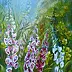 Maria Roszkowska - foxglove