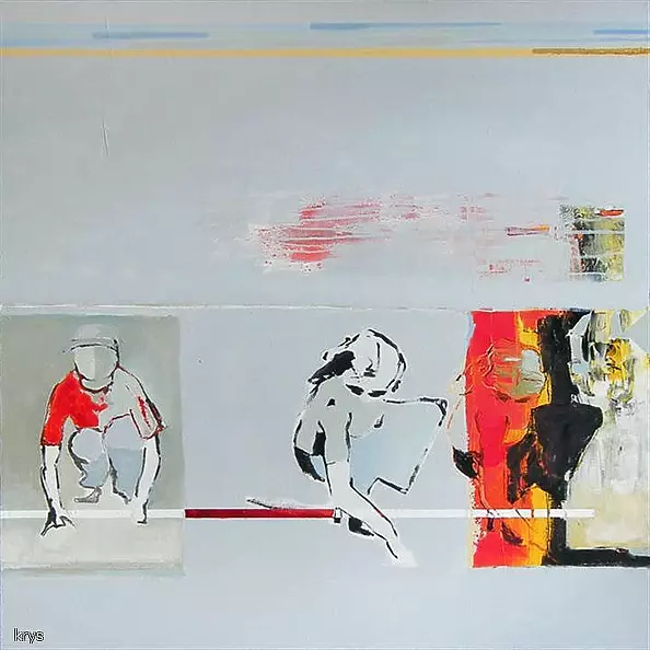 Krzysztof Musiał - Fragmenty - plaża