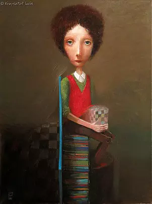 Krzysztof Iwin - fragmentation