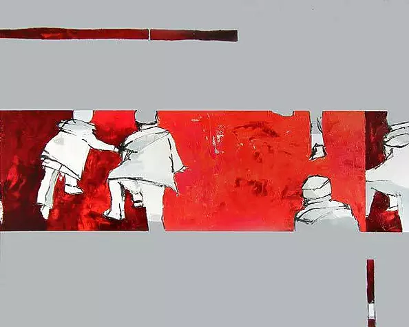 Krzysztof Musiał - Fragmenty - Góra