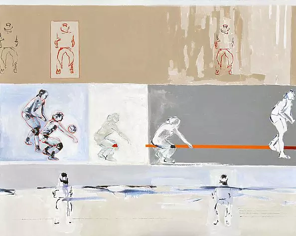 Krzysztof Musiał - Fragments - Match