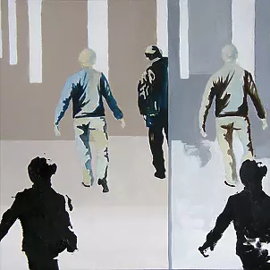 Krzysztof Musiał - fragments II