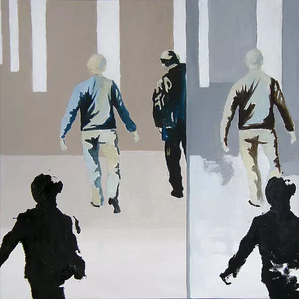 Krzysztof Musiał - fragments II