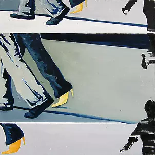 Krzysztof Musiał - fragments IV