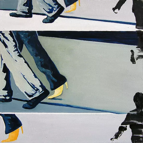 Krzysztof Musiał - fragments IV