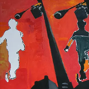 Krzysztof Musiał - fragments I