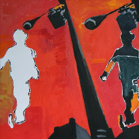 Krzysztof Musiał - Fragmenty I