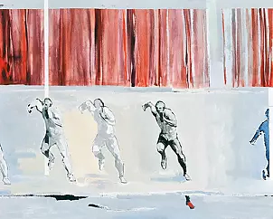 Krzysztof Musiał - Fragments - Sprinter