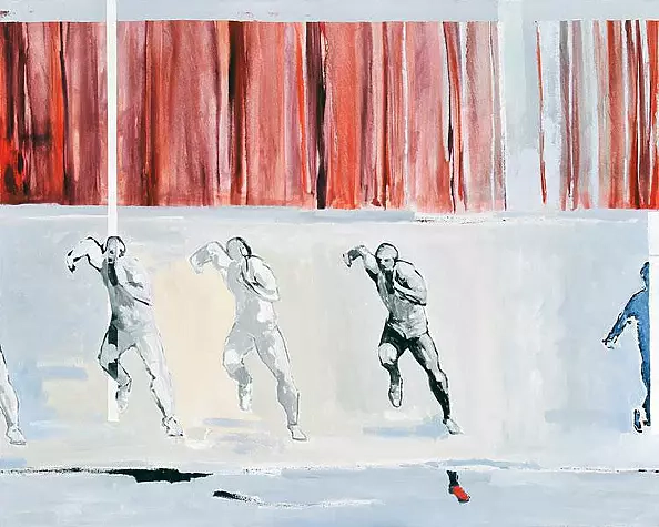 Krzysztof Musiał - Fragments - Sprinter