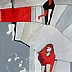 Krzysztof Musiał - Fragments - Stairs II