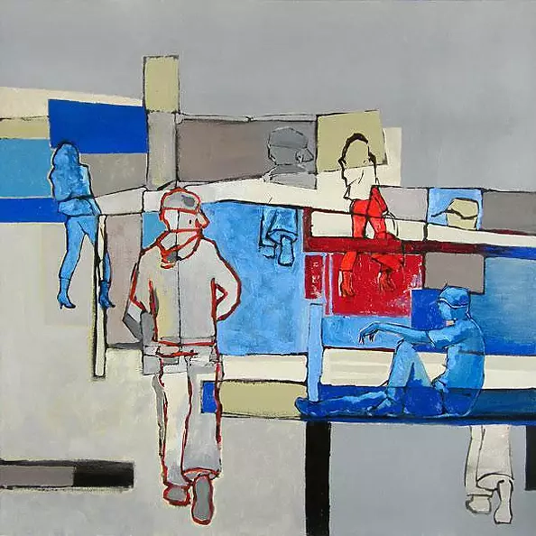 Krzysztof Musiał - Fragmenty - torebka