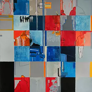 Krzysztof Musiał - Fragments - platform