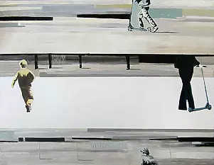 Krzysztof Musiał - Fragments - scooter