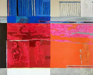 Krzysztof Musiał - fragments -Tree