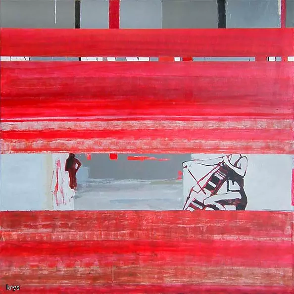 Krzysztof Musiał - Fragments - cellist