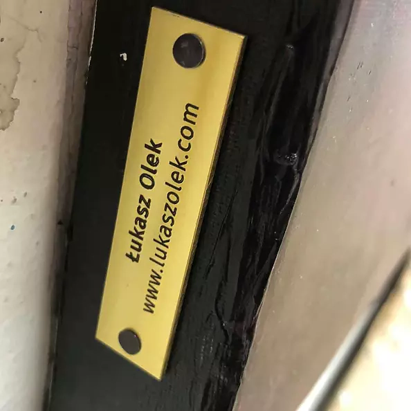 Łukasz Olek - Fragments of Freedom