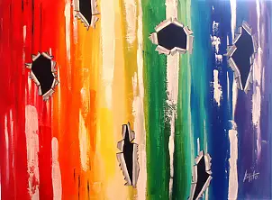 Francesco Lotito - Fragmenty ciemności